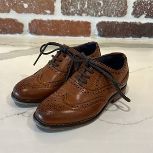 Boys Bruno Marc Dress Shoe size: Toddler 9